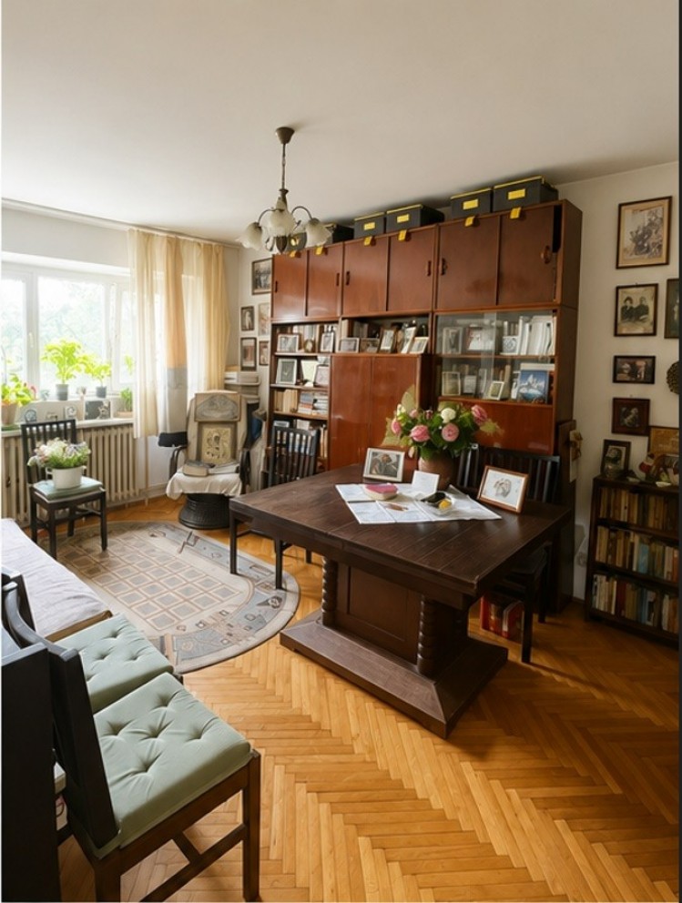 Apartament de vanzare 3 camere zona Cotroceni - Panduri, Bucuresti