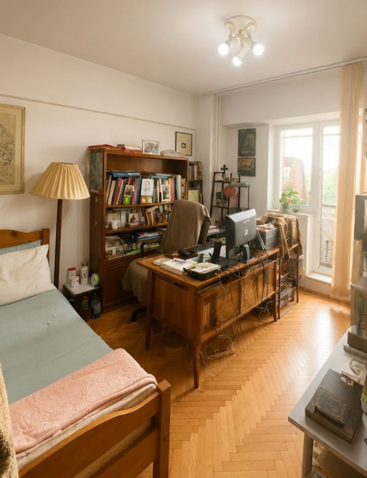 Apartament de vanzare 3 camere zona Cotroceni - Panduri, Bucuresti