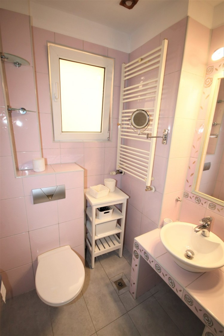 3 room apartment for sale in a villa Domenii area, Bucharest 65 sqm