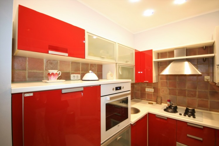 3 room apartment for sale in a villa Domenii area, Bucharest 65 sqm