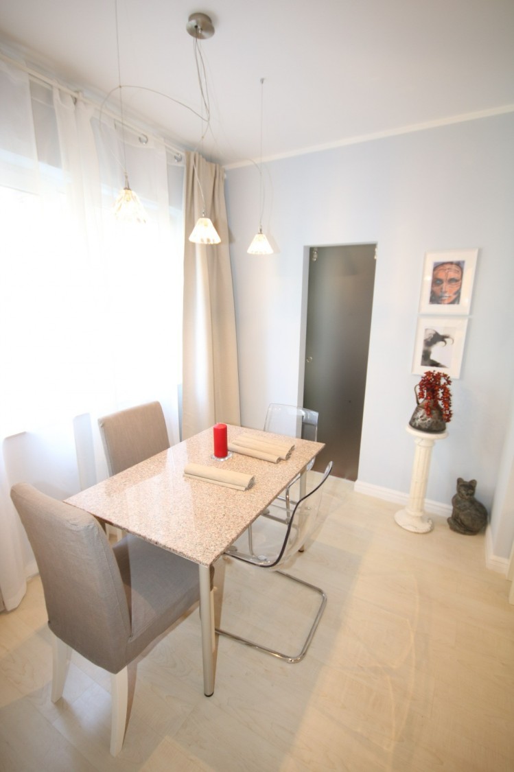3 room apartment for sale in a villa Domenii area, Bucharest 65 sqm