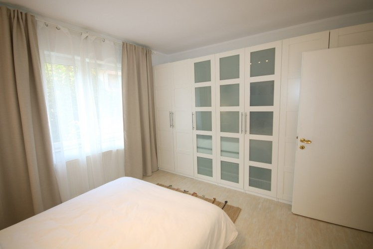 3 room apartment for sale in a villa Domenii area, Bucharest 65 sqm