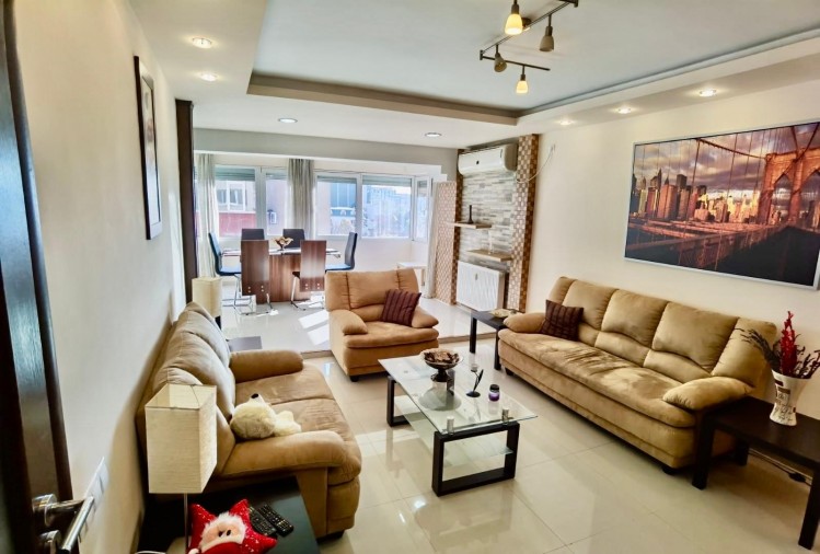 Apartament de vanzare 3 camere zona Dorobanti, Bucuresti 83 mp