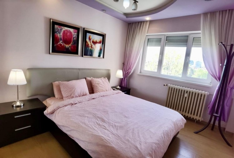 Apartament de vanzare 3 camere zona Dorobanti, Bucuresti 83 mp