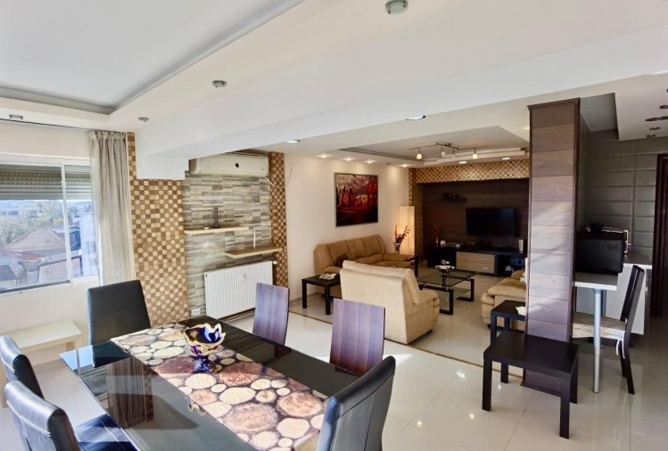 Apartament de vanzare 3 camere zona Dorobanti, Bucuresti 83 mp