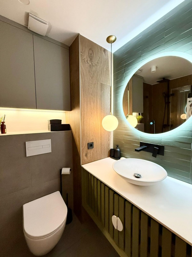 Apartment for sale 3 rooms Dorobanti - Floreasca area, Bucharest