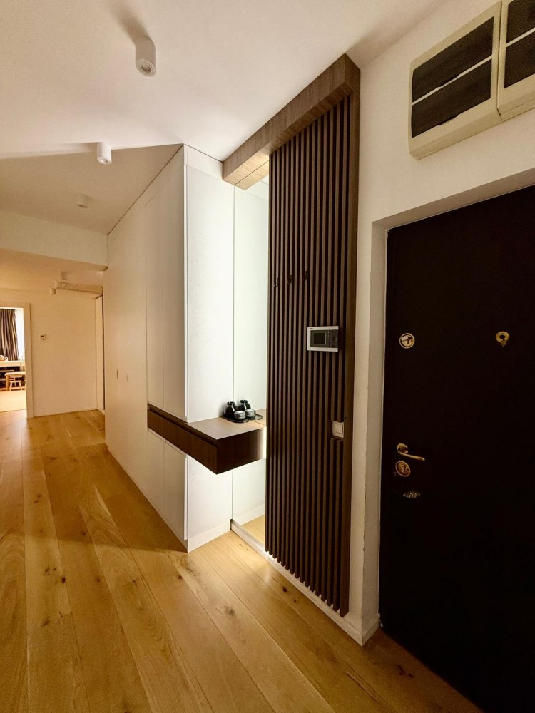 Apartment for sale 3 rooms Dorobanti - Floreasca area, Bucharest