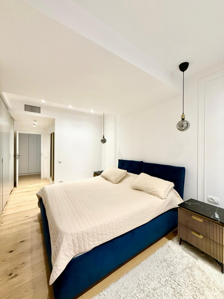 Apartment for sale 3 rooms Dorobanti - Floreasca area, Bucharest