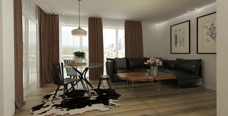 Apartament de vanzare 3 camere zona Dorobanti - Polona, Bucuresti