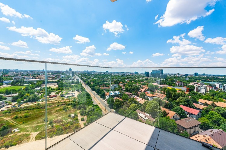 Apartment for sale 3 rooms Floreasca - Verdi Park area, Bucharest 123 sqm