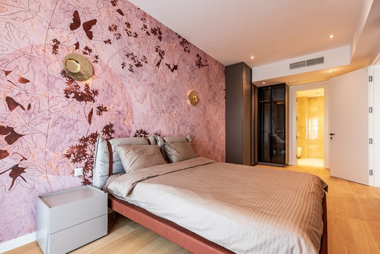 Apartment for sale 3 rooms Floreasca - Verdi Park area, Bucharest 123 sqm