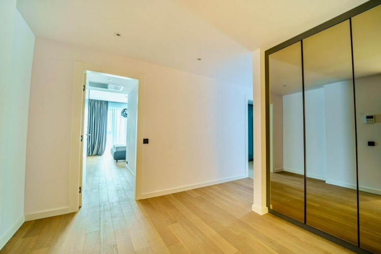 Apartament de vanzare 3 camere zona Herastrau - Nicolae Caramfil, Bucuresti