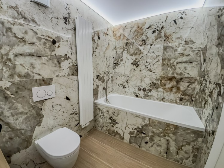 3 room apartment for sale Iancu Nicolae - Pipera area, Bucharest 77 sqm