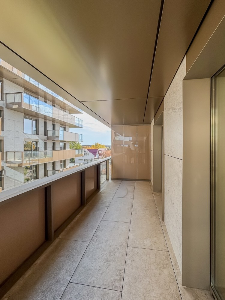 3 room apartment for sale Iancu Nicolae - Pipera area, Bucharest 77 sqm