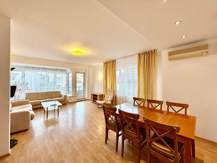Apartament de vanzare 3 camere zona Primaverii, Bucuresti 87 mp