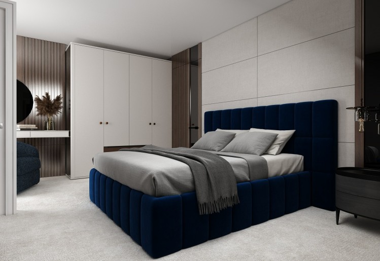 Apartament spatios si elegant in zona Unirii, Bucharest 83.6 sqm