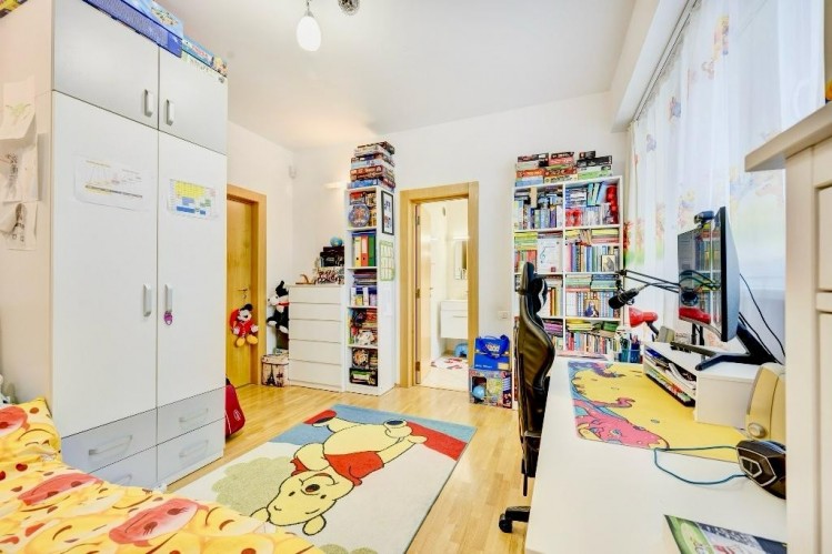 Apartment for sale 4 rooms Floreasca area, Bucharest 177 sqm