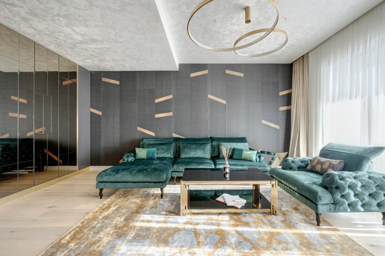 Apartament de vanzare 4 camere zona Herastrau - Nordului, Bucuresti 282.8 mp