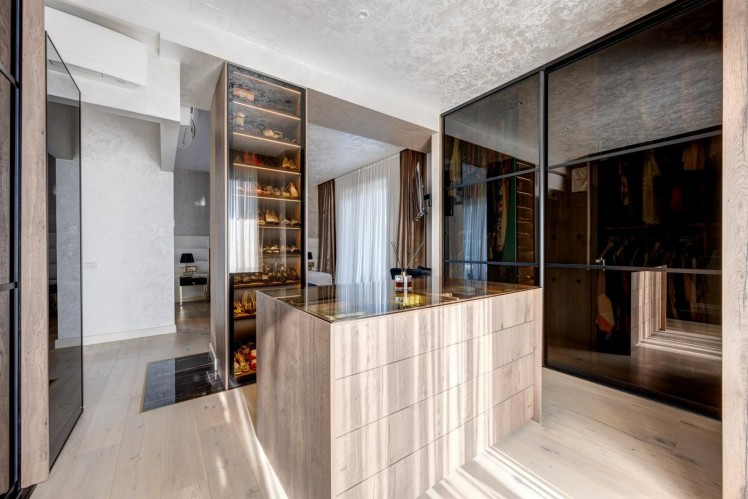 Apartment for sale 4 rooms Herastrau area - Nordului, Bucharest 282.8 sqm