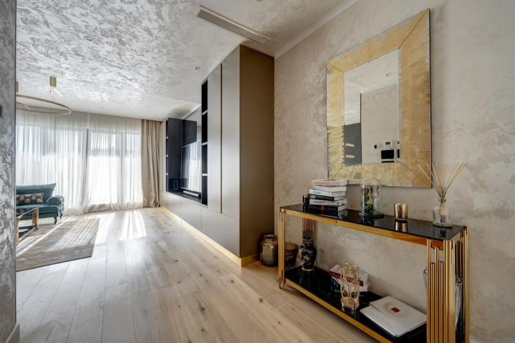 Apartment for sale 4 rooms Herastrau area - Nordului, Bucharest 282.8 sqm