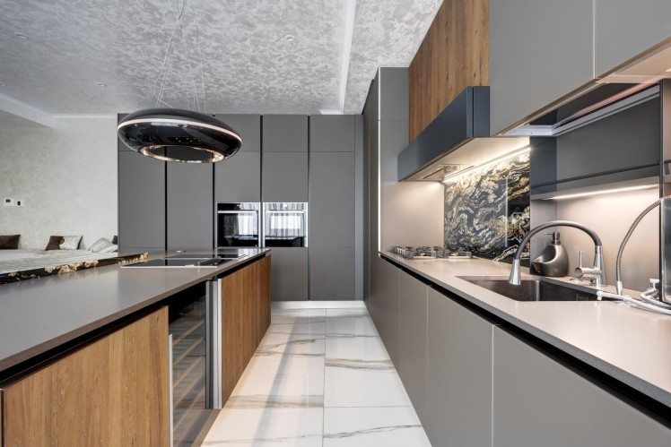 Apartment for sale 4 rooms Herastrau area - Nordului, Bucharest 282.8 sqm