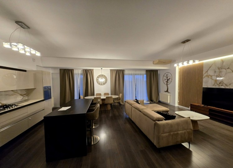 Apartament de vanzare 4 camere zona Herastrau - Nordului, Bucuresti