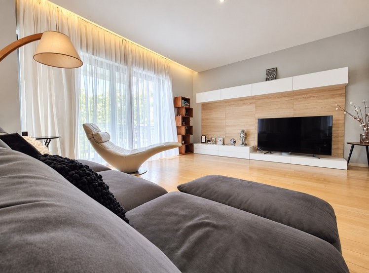 4 room apartment for sale Bordei Park - Herastrau Lake area, Bucharest