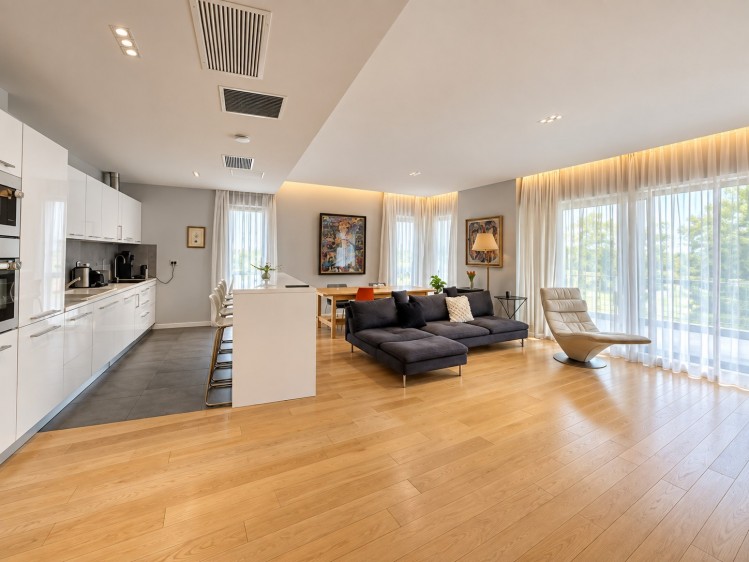 4 room apartment for sale Bordei Park - Herastrau Lake area, Bucharest