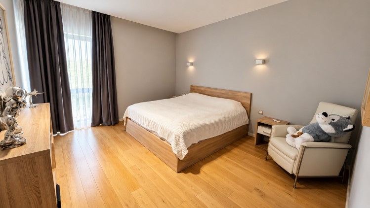 4 room apartment for sale Bordei Park - Herastrau Lake area, Bucharest