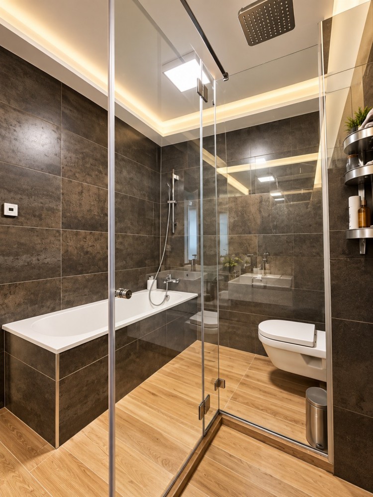 4 room apartment for sale Bordei Park - Herastrau Lake area, Bucharest