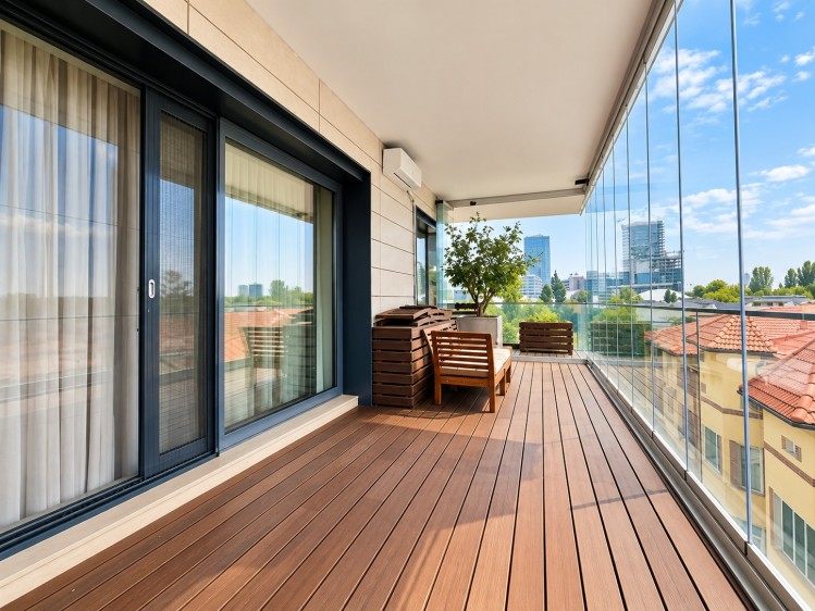 4 room apartment for sale Bordei Park - Herastrau Lake area, Bucharest
