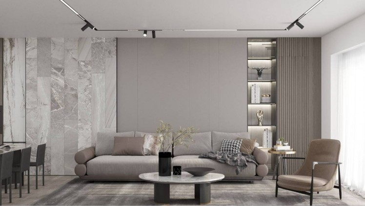 Apartment for sale 5 rooms Nordului Road - Herastrau 309.96 sqm