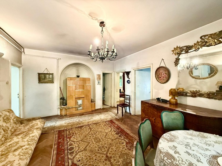 Apartament de vanzare in vila zona Aviatorilor - Charles de Gaulle, Bucuresti