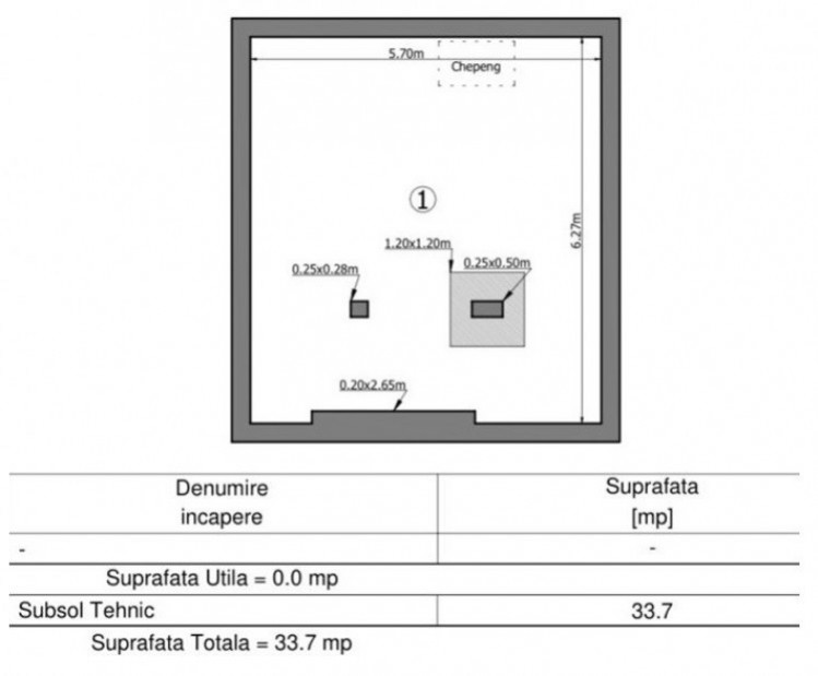 Duplex for sale 4 rooms in brand new villa Dorobanti area, Bucharest 152 sqm