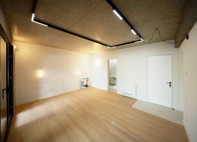 Duplex for sale 4 rooms in brand new villa Dorobanti area, Bucharest 152 sqm