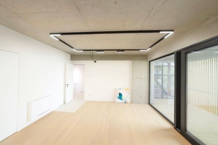 Duplex for sale 4 rooms in brand new villa Dorobanti area, Bucharest 152 sqm