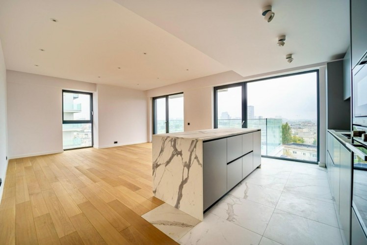 Apartament de vanzare zona Herastrau - Nicolae Caramfil, Bucuresti 122.4 mp