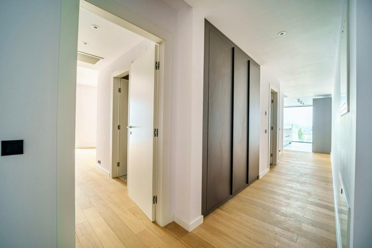 Apartament de vanzare zona Herastrau - Nicolae Caramfil, Bucuresti 122.4 mp