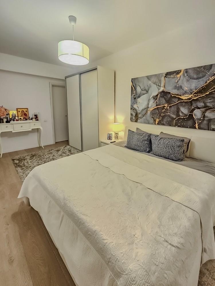 Elegant 3-room apartment with private garden &ndash; Sisești area, Bucharest