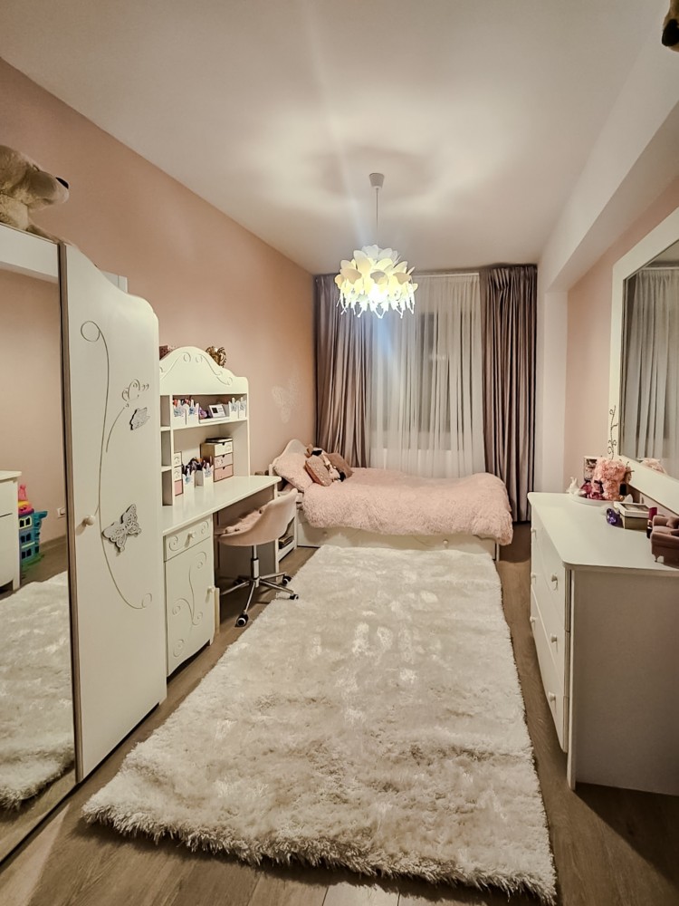 Elegant 3-room apartment with private garden &ndash; Sisești area, Bucharest