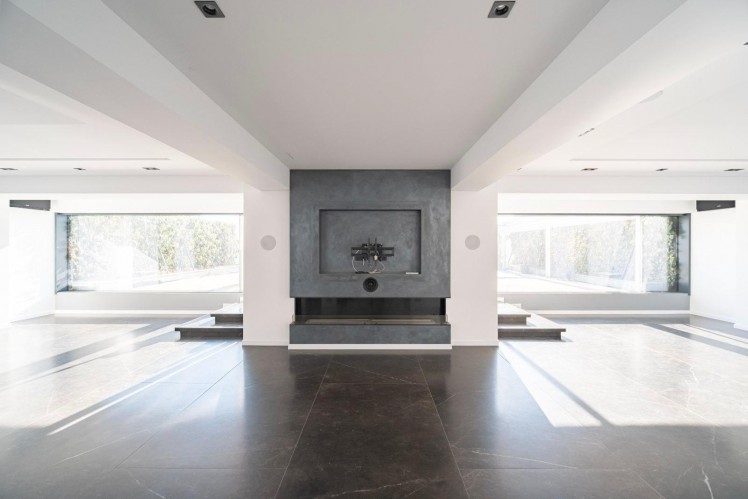 Elegant apartment for sale spectacular view and 165 sqm terrace, Floreasca area, Bucharest