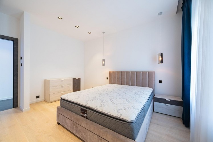 Elegant apartment for sale spectacular view and 165 sqm terrace, Floreasca area, Bucharest