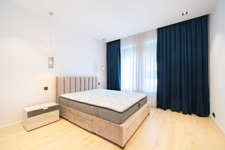 Elegant apartment for sale spectacular view and 165 sqm terrace, Floreasca area, Bucharest