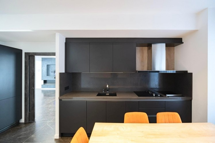 Elegant apartment for sale spectacular view and 165 sqm terrace, Floreasca area, Bucharest