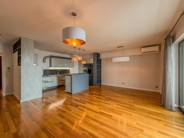 Apartament exclusivist 4 camere cu vedere la lac zona Barbu Vacarescu, Bucuresti