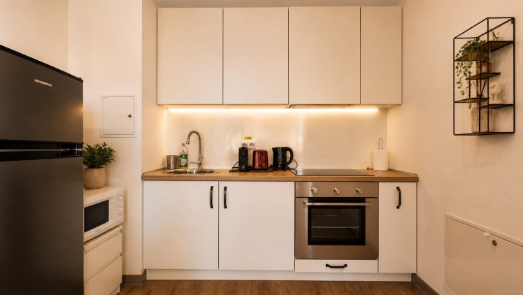 3 room exquisite apartment for sale Silver Mountain - Poiana Brasov, Brasov county