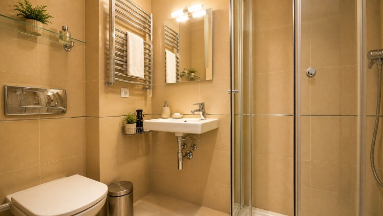 3 room exquisite apartment for sale Silver Mountain - Poiana Brasov, Brasov county