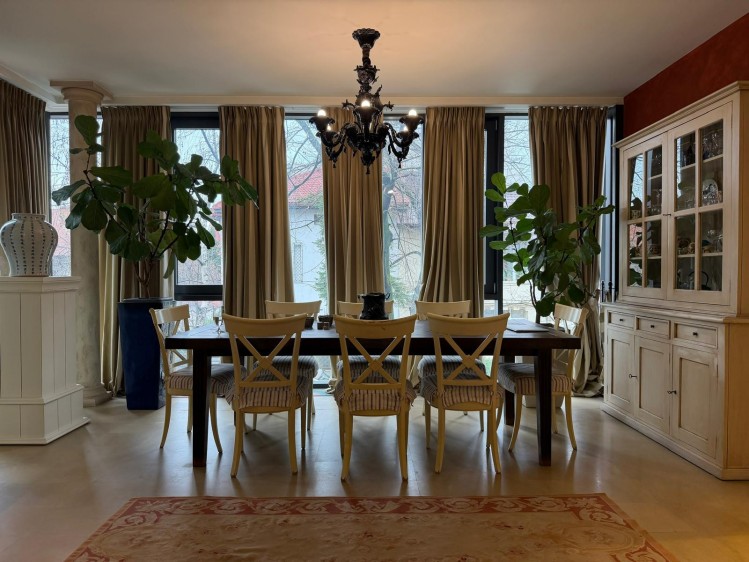 Apartament exclusivist cu 5 camere  Washington Residence &ndash; Dorobanți &ndash; Capitale, Bucuresti