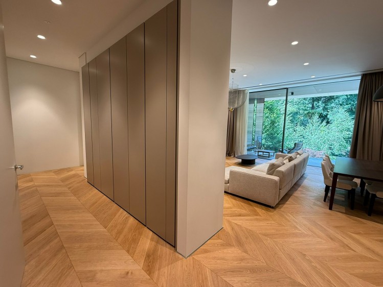 Apartament exclusivist de vanzare 3 camere zona Kiseleff, Bucuresti 164.2 mp