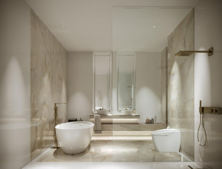 Exquisite apartment for sale 4 rooms Kiseleff area, Bucharest 247.5 sqm